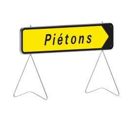 KD 1300 T1 PIETONS 1300X300-FL Taliaplast 526003 | 526003