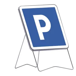 C1a 700 T1 PARC DE STATIONNEMT Taliaplast 523803 | 523803