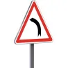 A1b 700 C1 VIRAGE A GAUCHE PER Taliaplast 523104 | 523104