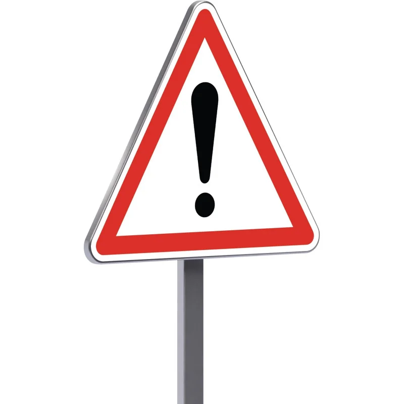 A14 700 C1 AUTRES DANGERS PERM Taliaplast 523117 | 523117