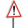 A14 700 C1 AUTRES DANGERS PERM Taliaplast 523117 | 523117