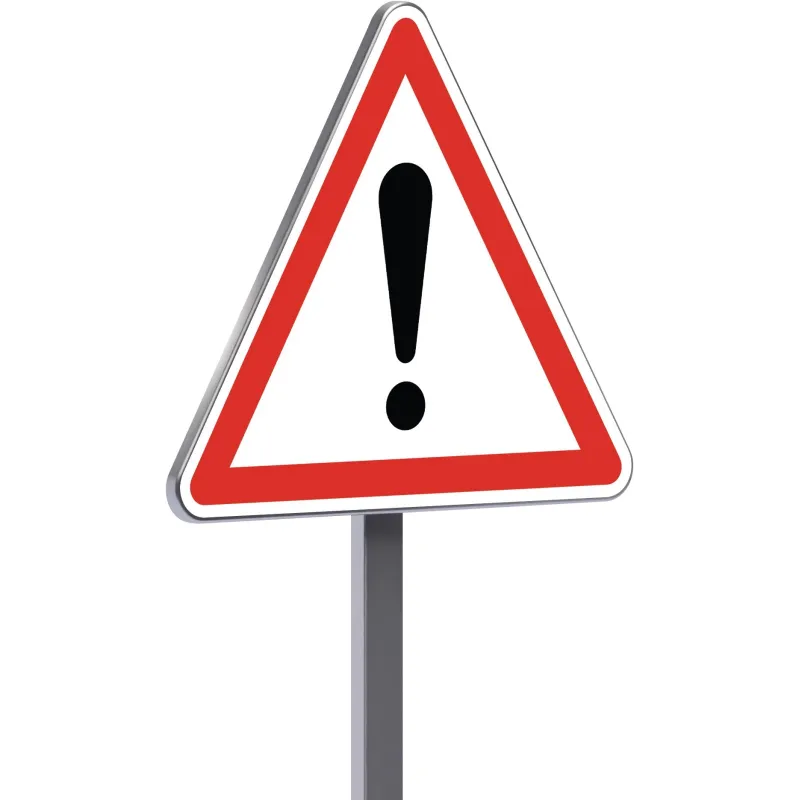 A14 500 C1 AUTRES DANGERS PERM Taliaplast 523017 | 523017 A14 500 C1 AUTRES DANGERS PERM Taliaplast 523017 | 523017