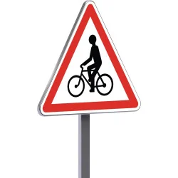 A21 1000 C1 DEBOUCHE CYCLISTES Taliaplast 523222 | 523222