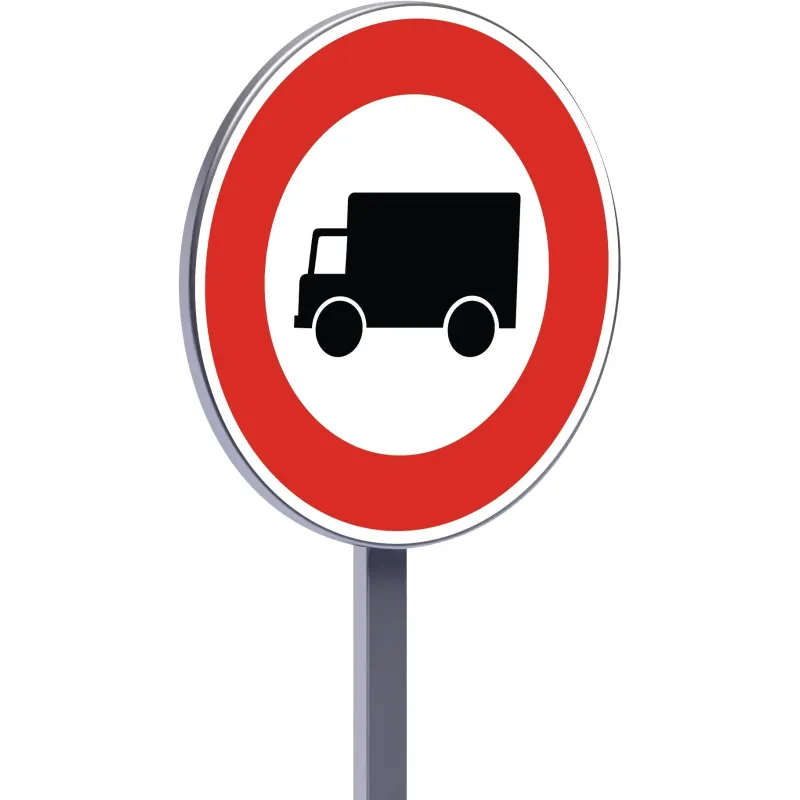 B8 850 C1 INTERDIT AUX CAMIONS Taliaplast 523713 | 523713 B8 850 C1 INTERDIT AUX CAMIONS Taliaplast 523713 | 523713