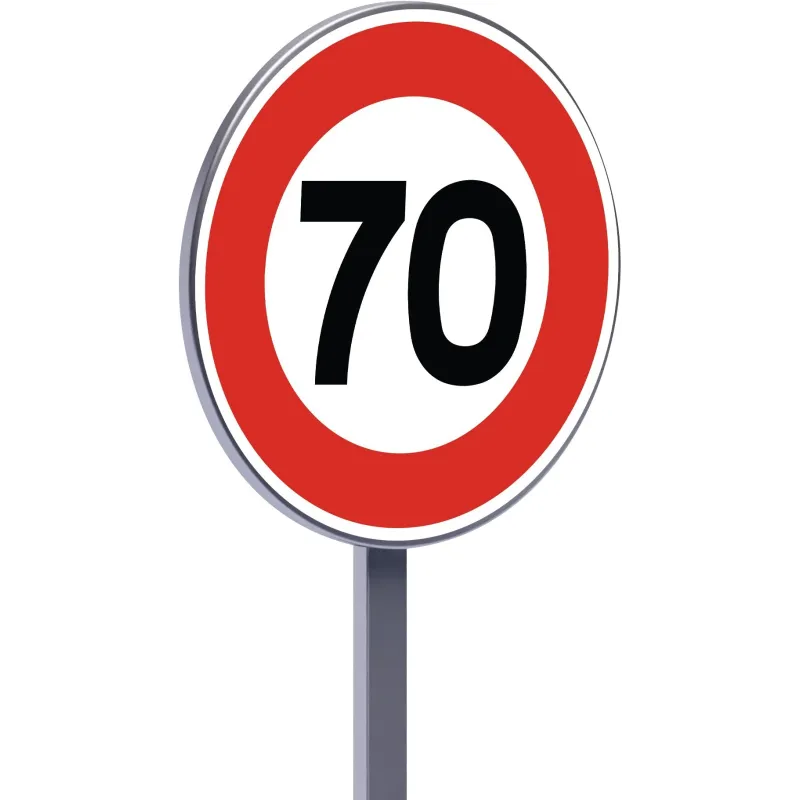 B14 450 C1 LIMITATION A 70KM/H Taliaplast 523532 | 523532