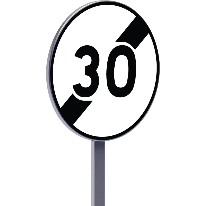 B33 850 C1 FIN LIMITAø 30KM/H Taliaplast 523729 | 523729 B33 850 C1 FIN LIMITAø 30KM/H Taliaplast 523729 | 523729