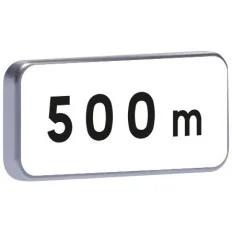 PANON.M 350X150 C1 PICTO/TEXTE Taliaplast 525800 | 525800