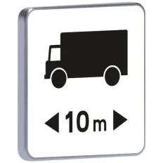 PANONC.M 350X350 C1 SPECIFIQUE Taliaplast 527804 | 527804