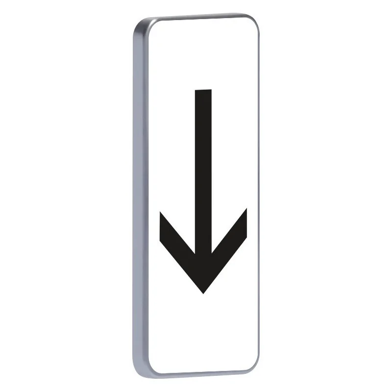 M8b 200X500 C1 FLECHE BAS PANO Taliaplast 525594 | 525594