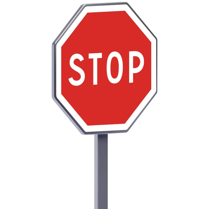 AB4 800 C1 STOP PANNEAU PERMAN Taliaplast 525911 | 525911
