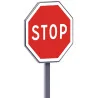 AB4 400 C1 STOP PANNEAU PERMAN Taliaplast 525901 | 525901