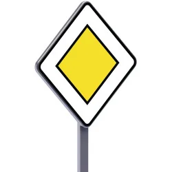 AB6 500 C1 ROUTE PRIORITAIRE P Taliaplast 523916 | 523916