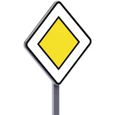AB6 500 C1 ROUTE PRIORITAIRE P Taliaplast 523916 | 523916