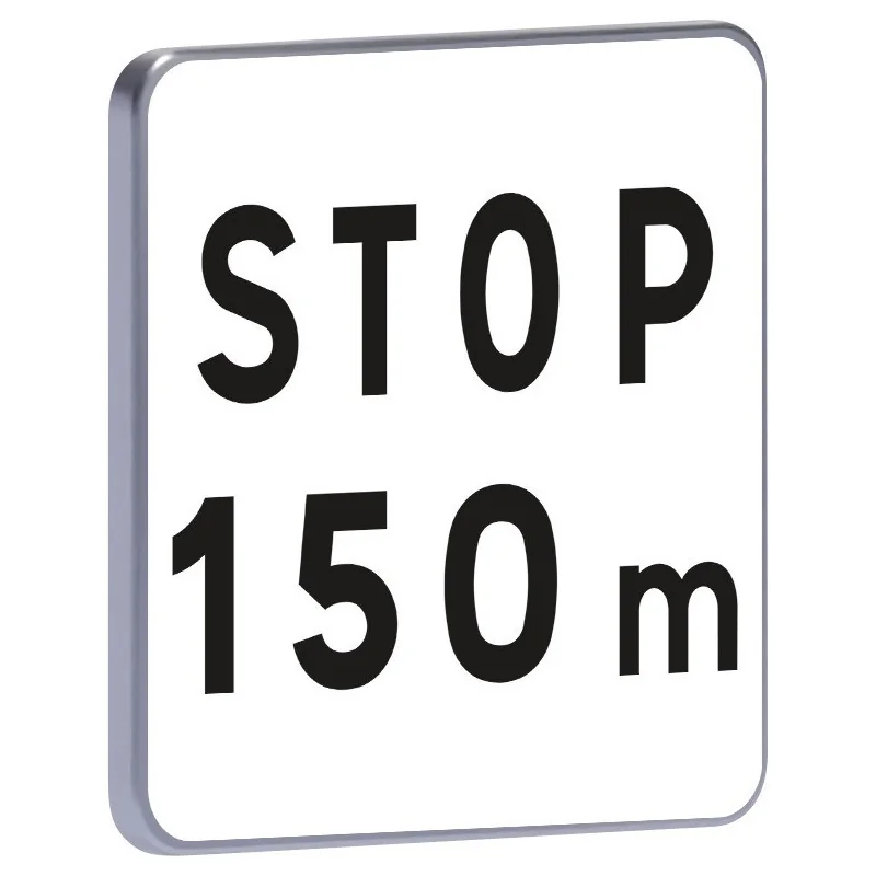 M5a 500X500 C1 STOP A 150 M PA Taliaplast 525819 | 525819