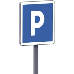 C1a 500 C1 PARC DE STATIONNEMT Taliaplast 523912 | 523912