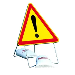 AK14 1000 C2 DANGER AVEC PIEDS Taliaplast 522105 | 522105