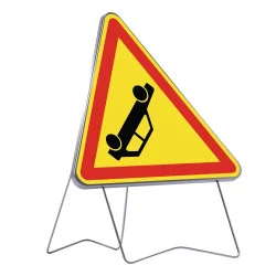 AK31 1000 C2 ACCIDENT AVEC PIE Taliaplast 522108 | 522108