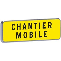 KM9 900 C2 "CHANTIER MOBILE" J Taliaplast 525107 | 525107