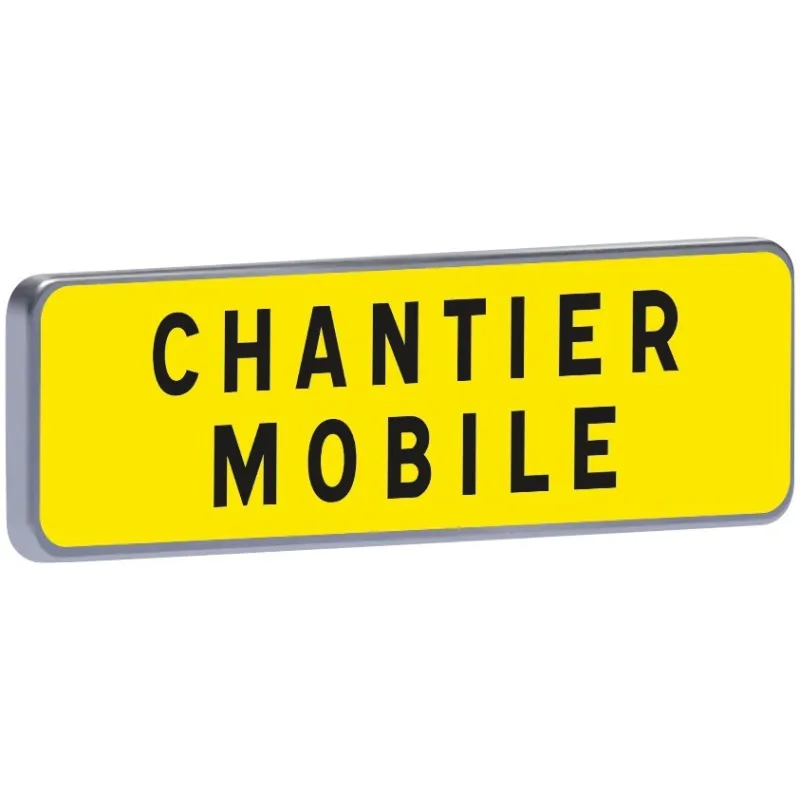 KM9 900 C2 "CHANTIER MOBILE" J Taliaplast 525107 | 525107 KM9 900 C2 "CHANTIER MOBILE" J Taliaplast 525107 | 525107