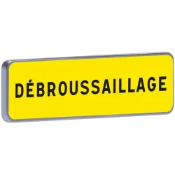 KM9 900 C2 "DEBROUSSAILLAGE" J Taliaplast 525127 | 525127