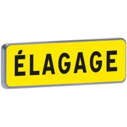 KM9 900 C2 "ELAGAGE" JAUNE - 9 Taliaplast 525109 | 525109