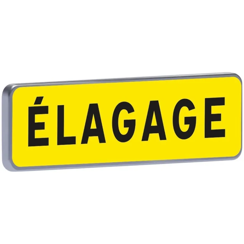 KM9 900 C2 "ELAGAGE" JAUNE - 9 Taliaplast 525109 | 525109 KM9 900 C2 "ELAGAGE" JAUNE - 9 Taliaplast 525109 | 525109