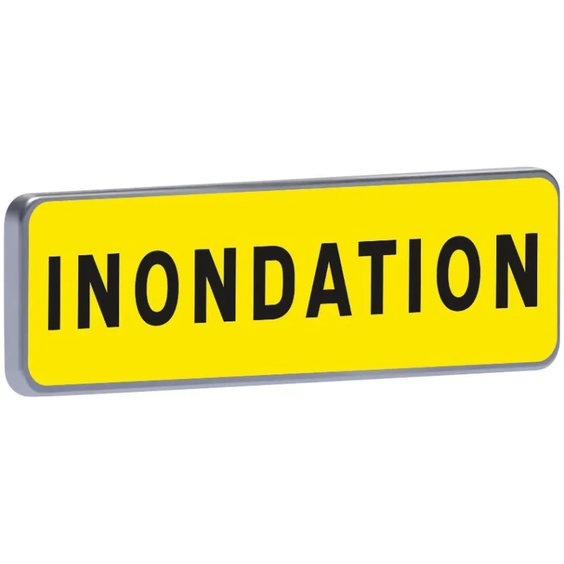 KM9 900 C2 "INONDATION" JAUNE Taliaplast 525115 | 525115 KM9 900 C2 "INONDATION" JAUNE Taliaplast 525115 | 525115