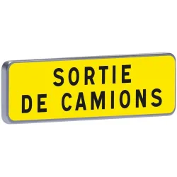 KM9 900 C2 "SORTIE DE CAMIONS" Taliaplast 525105 | 525105