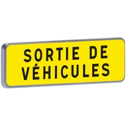 KM9 900 C2 SORTIE DE VEHICULES Taliaplast 525118 | 525118