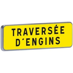 KM9 900 C2 "TRAVERSEE D'ENGINS Taliaplast 525116 | 525116