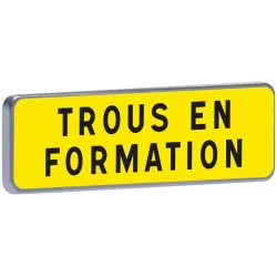 KM9 900 C2 "TROUS EN FORMATION Taliaplast 525117 | 525117