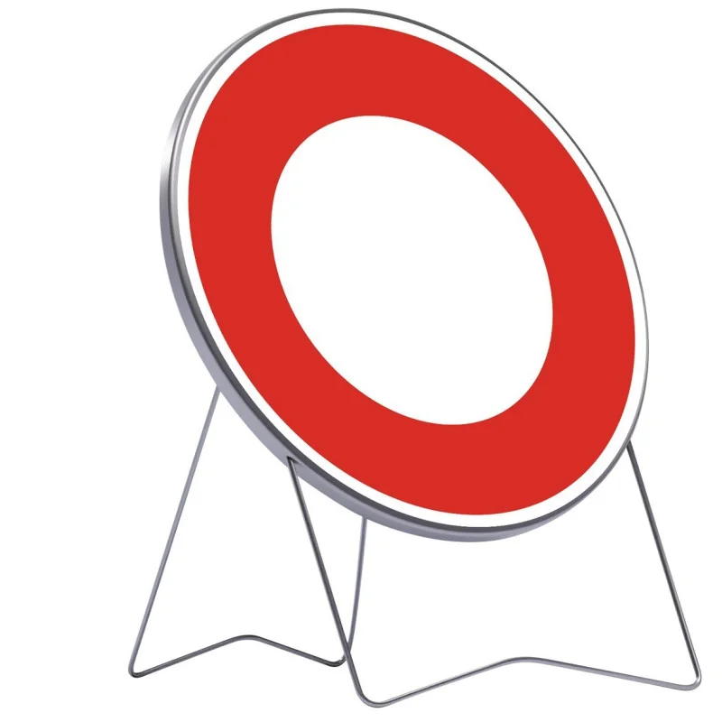 B0 850 C2 INTERDIT A TT VEHIC. Taliaplast 524101 | 524101