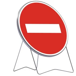 B1 850 C2 SENS INTERDIT AVEC P Taliaplast 524102 | 524102