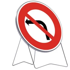 B2a 650 C2 INTERDIT A GAUCHE A Taliaplast 524503 | 524503