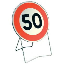 B14 850 C2 LIMITATION A 50KM/H Taliaplast 524113 | 524113