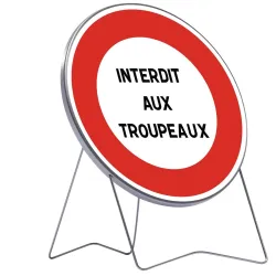 B19 850 C2 AUTRE INTERDICTION Taliaplast 524100 | 524100