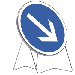 B21a1 850 C2 CONTOURNT A DROIT Taliaplast 524116 | 524116