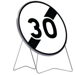 B33 850 C2 FIN LIMITAø 30KM/H Taliaplast 524121 | 524121