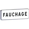 M9 700 C2 "FAUCHAGE" BLANC - 7 Taliaplast 525451 | 525451