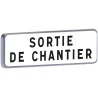 M9 700 C2 "SORTIE DE CHANTIER" Taliaplast 525444 | 525444