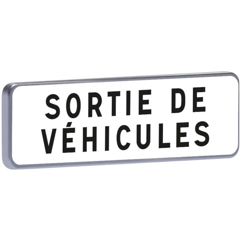M9 700 C2"SORTIE DE VEHICULES" Taliaplast 525458 | 525458