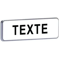 M 700X200 C2 BLANC TEXTE A SPE Taliaplast 525440 | 525440