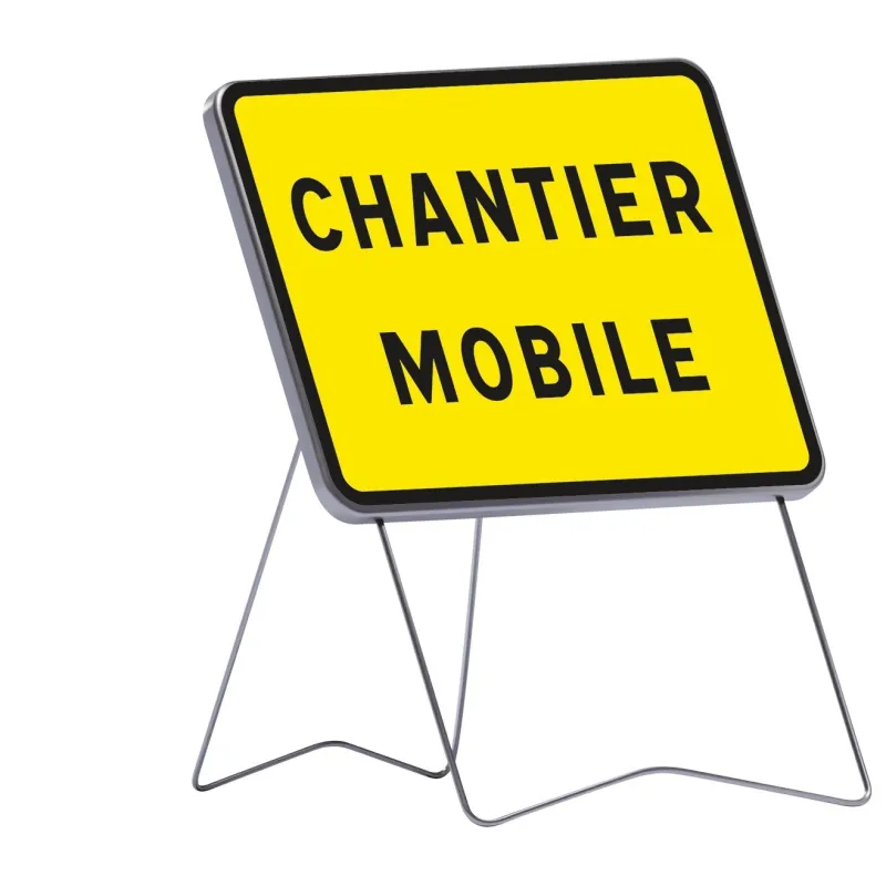 KC1 C2 "CHANTIER MOBILE" 800X6 Taliaplast 525715 | 525715 KC1 C2 "CHANTIER MOBILE" 800X6 Taliaplast 525715 | 525715