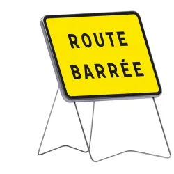 KC1 C2 "ROUTE BARREE" 800X600 Taliaplast 525711 | 525711