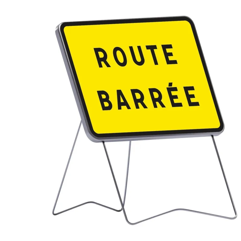 KC1 C2 "ROUTE BARREE" 800X600 Taliaplast 525711 | 525711 KC1 C2 "ROUTE BARREE" 800X600 Taliaplast 525711 | 525711