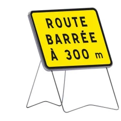 KC1 C2 "ROUTE BARREE A 300M" 8 Taliaplast 525703 | 525703
