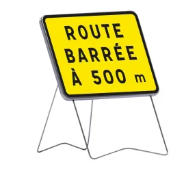 KC1 C2 "ROUTE BARREE A 500M" 8 Taliaplast 525705 | 525705