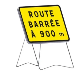 KC1 C2 "ROUTE BARREE A 900M" 8 Taliaplast 525709 | 525709