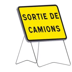 KC1 C2 "SORTIE DE CAMIONS" 800 Taliaplast 525714 | 525714