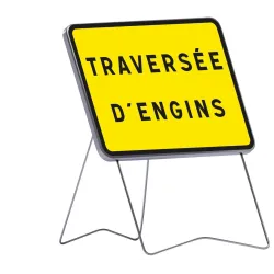 KC1 C2 "TRAVERSEE D'ENGINS" 80 Taliaplast 525712 | 525712